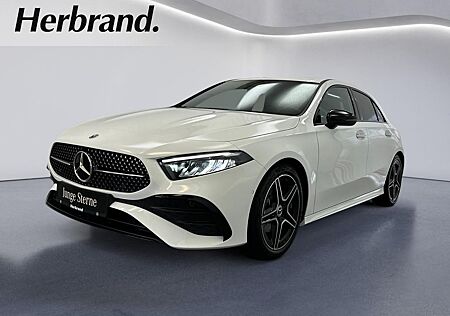 Mercedes-Benz A 200 AMG Night AHK DISTRONIC KEYLESS Ambiente