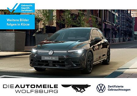 VW Golf Volkswagen VIII 2.0 TSI OPF 4Motion DSG R Black Editio
