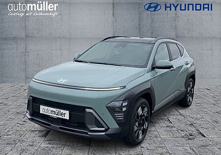 Hyundai Kona PRIME SCHIEBEDACH*BOSE*SITZ-PAKET