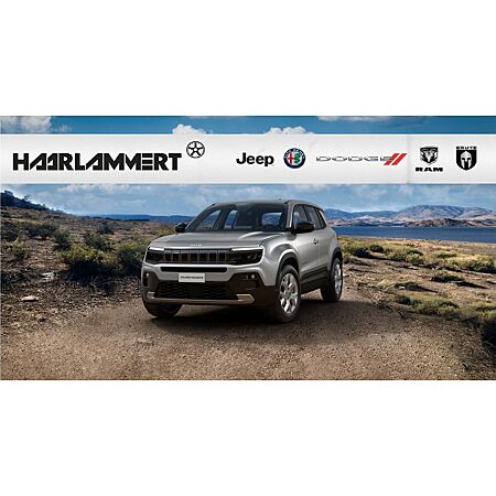Jeep Avenger leasen