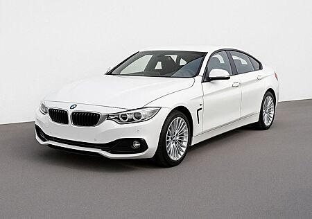 BMW 420 Gran Coupe Luxury-HeadUpDisplay-TÜV NEU