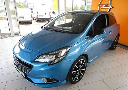 Opel Corsa E Color Edition OPC- Line