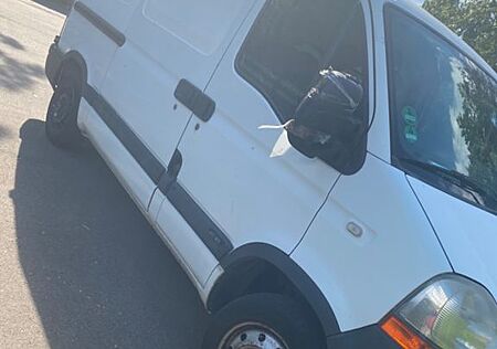 Renault Master