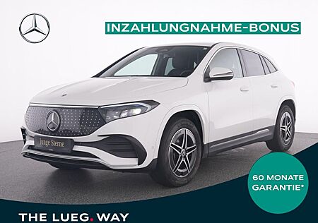 Mercedes-Benz EQA 300 4M AMG+NavPrem+LED-HP+EHeck+TotwA+Kamera