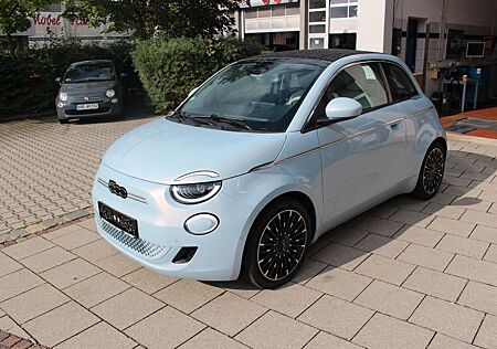 Fiat 500E Cabrio La Prima