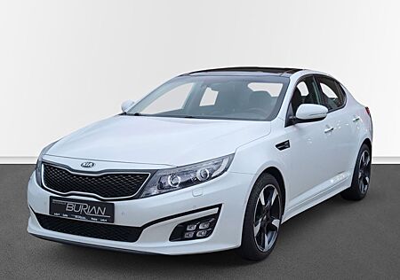 Kia Optima 1.7 CRDi DPF Spirit, AT, Premium-Paket