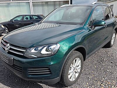 Volkswagen Touareg V6 TDI BMT Leder Pano StHzg