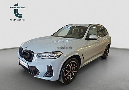 BMW X3 xDrive30d AT M Sportpaket Sport Aut. EDC HIFI