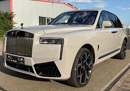 Rolls-Royce Cullinan Black-Badge + SERIES II + TIFFANY