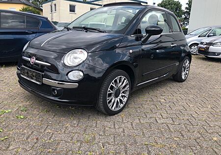 Fiat 500C - TÜV NEUE - KLIMAAUTOMATIK - SCHECKHEFT