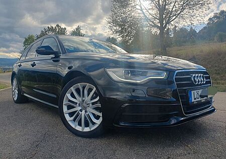 Audi A6 2.0 TDI 140kW ultra S tronic Avant -
