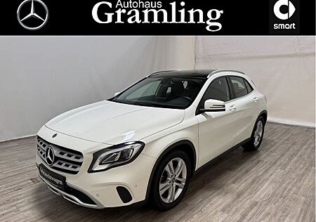 Mercedes-Benz GLA 200 d Urban Navi*LED*Sitzheiz*PTS*el. Heckkl