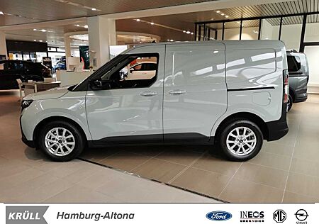 Ford Transit Courier Kasten Limited 2 Schiebetüren
