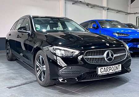 Mercedes-Benz C 200 T d T-Modell LED Sitzheizung Kamera