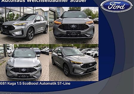 Ford Kuga 681 1.5 EcoBoost Automatik ST-Line