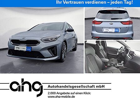 Kia Cee'd Sportswagon Ceed Sportswagon Tempom.aktiv Bluetooth PDC Klim