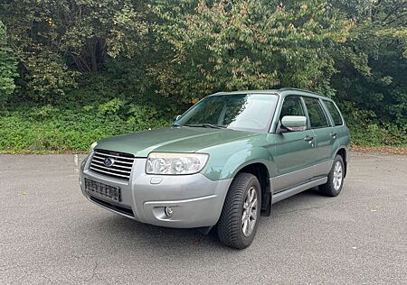 Subaru Forester gebraucht kaufen Subaru Forester 2.0 X Comfort