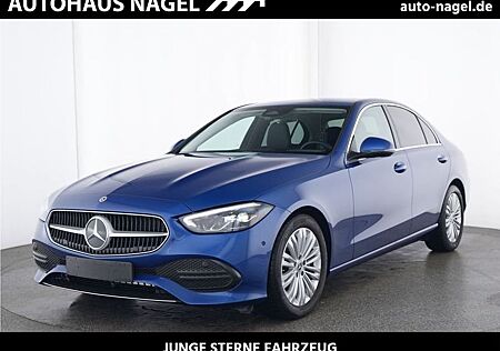 Mercedes-Benz C 200 C 200d Avantgarde Adv *WINTER*KEYLESS*LED*KOMF*