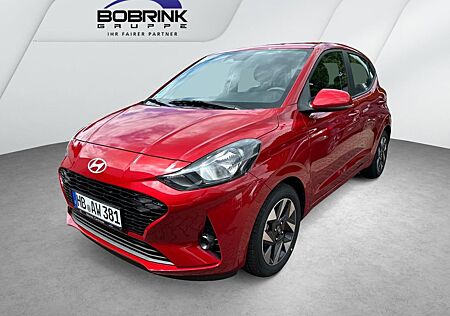 Hyundai i10 Trend 1.0 (63 PS) 5-MT PDC SHZ LHZG RFK Navi