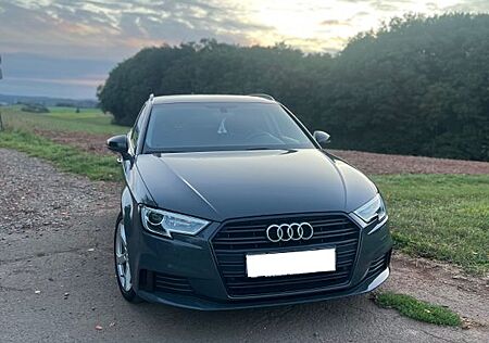 Audi A3 2.0 TDI Sportback sport 17''