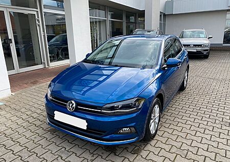 VW Polo Volkswagen AW 1.0 TSI Highline
