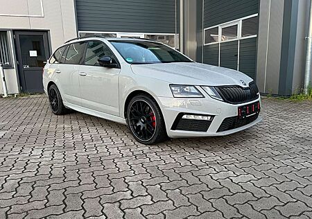 Skoda Octavia 2.0 TDI SCR DSG 4x4 RS Combi RS