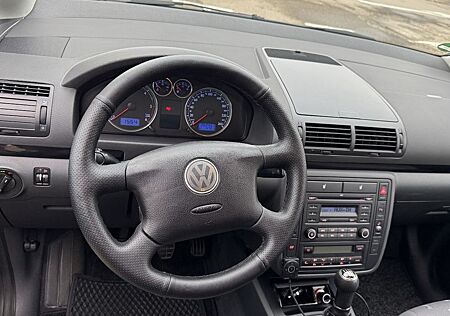VW Sharan Volkswagen 2.0TDI Comfortline Comfortline