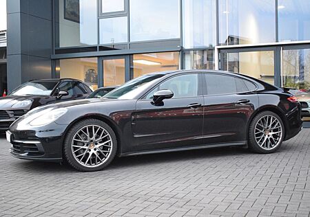Porsche Panamera 4 S Diesel