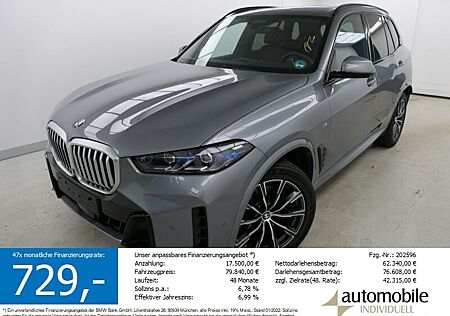 BMW X5 xDrive30d A M Sportpaket LED ACC AHK H&K DAB