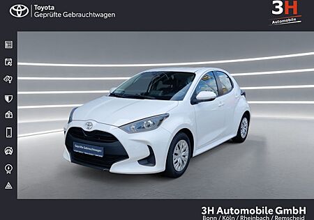 Toyota Yaris Comfort*Rückfahrkamera*Garantie*1.Hand