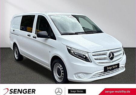 Mercedes-Benz Vito 119 CDI Mixto lang LED Kamera AHK2,5t 9G