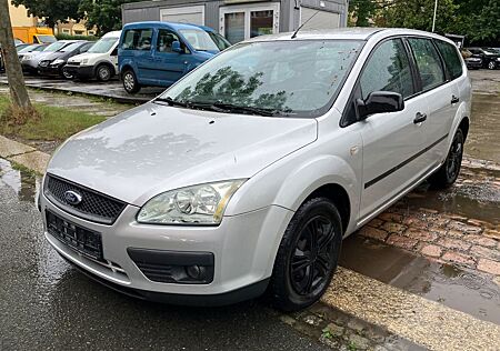Ford Focus Turnier Trend