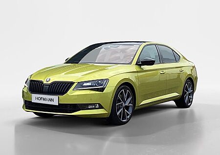 Skoda Superb 2.0 TSI 4x4 DSG SportLine ACC+Pano+RFK