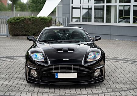Aston Martin Vanquish V12 MANSORY 23K km/2+2/Full AM history