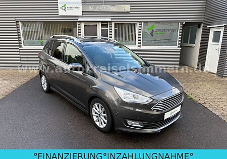 Ford Grand C-Max GRAND°C-MAX°AHK°EU6°PDC°ALU°ISOFIX°GEPFLEGT°