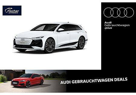 Audi A6 e-tron Avant Elektro performance AHK/Bei.Dis.