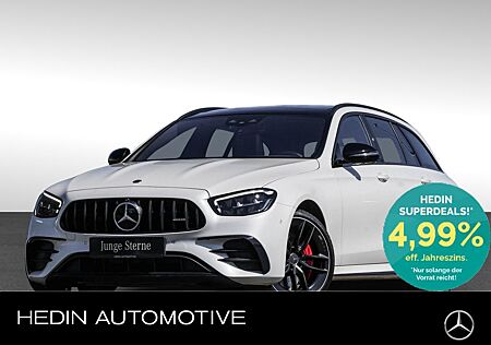 Mercedes-Benz E 53 AMG AMG E 53 4MATIC+ T-Modell |DISTR|LED|NAVI|PANO