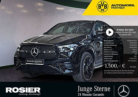 Mercedes-Benz GLE 450 d 4M Coupé AMG Sport Premium Night Pano