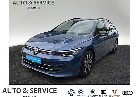 VW Golf Volkswagen Variant 1.5 eTSI Goal DSG *AHK*LED*CAM*