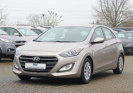 Hyundai i30 1.4 Classic/VOLLSH/8FACH/KLIMA/1.HAND/