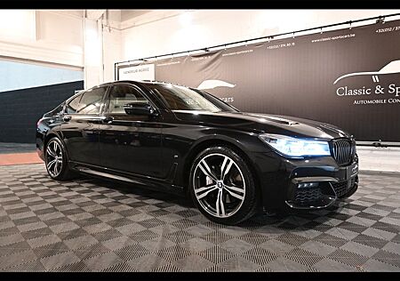 BMW 740e PACK M / M SPORT / FULL OPTIONS !!