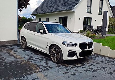 BMW X3 M40 M40i Vollaustattung