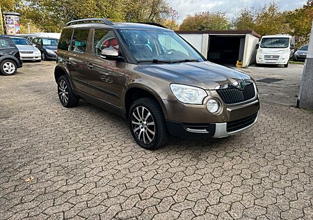 Skoda Yeti 1.2 TSI Ambition Plus Edition Climatronic