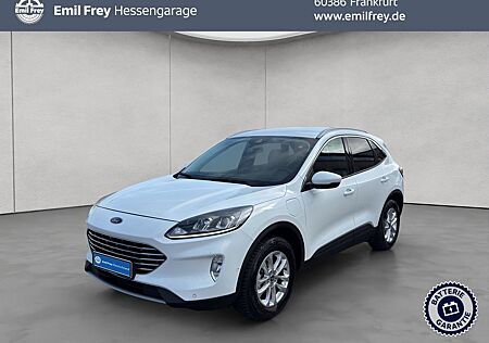 Ford Kuga 2.5 Duratec PHEV TITANIUM