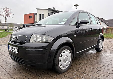 Audi A2 1.4 -HU/AU neu