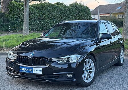 BMW 330d xDrive Sport *LED*AHK*ACC*Leder*Sitzh.