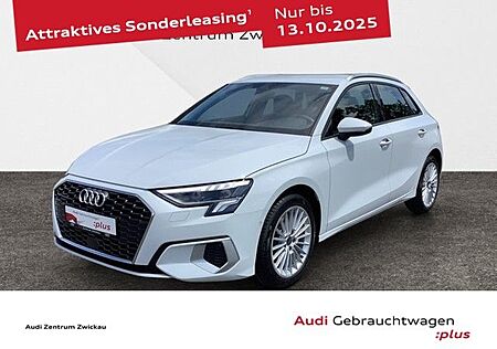 Audi A3 Sportback 40TDI quattro Advanced LED Scheinwe