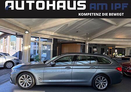 BMW 520 d Touring Sport Line LED/RFK/AHK