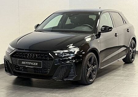 Audi A1 Sportback S line 30 TFSI S-tronic, Klima, Sit