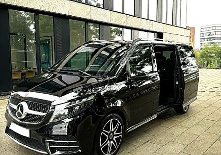 Mercedes-Benz V 300 d Aut. AVANTG. ED. lang AVANTGARDE EDITION